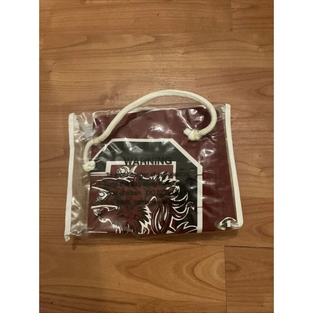 South Carolina Gamecocks Window Valance Curtain Topper Multi-Color